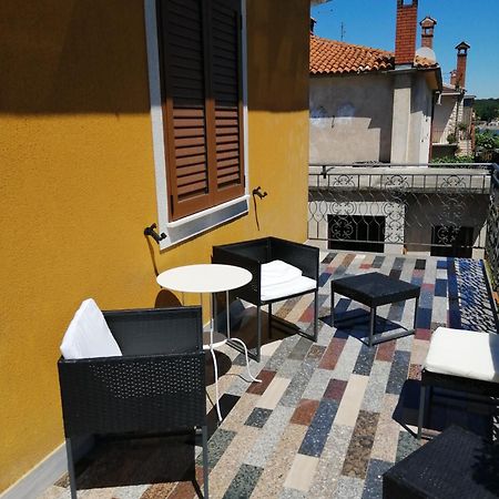Novigrad Istria App Palcic K 아파트 외부 사진
