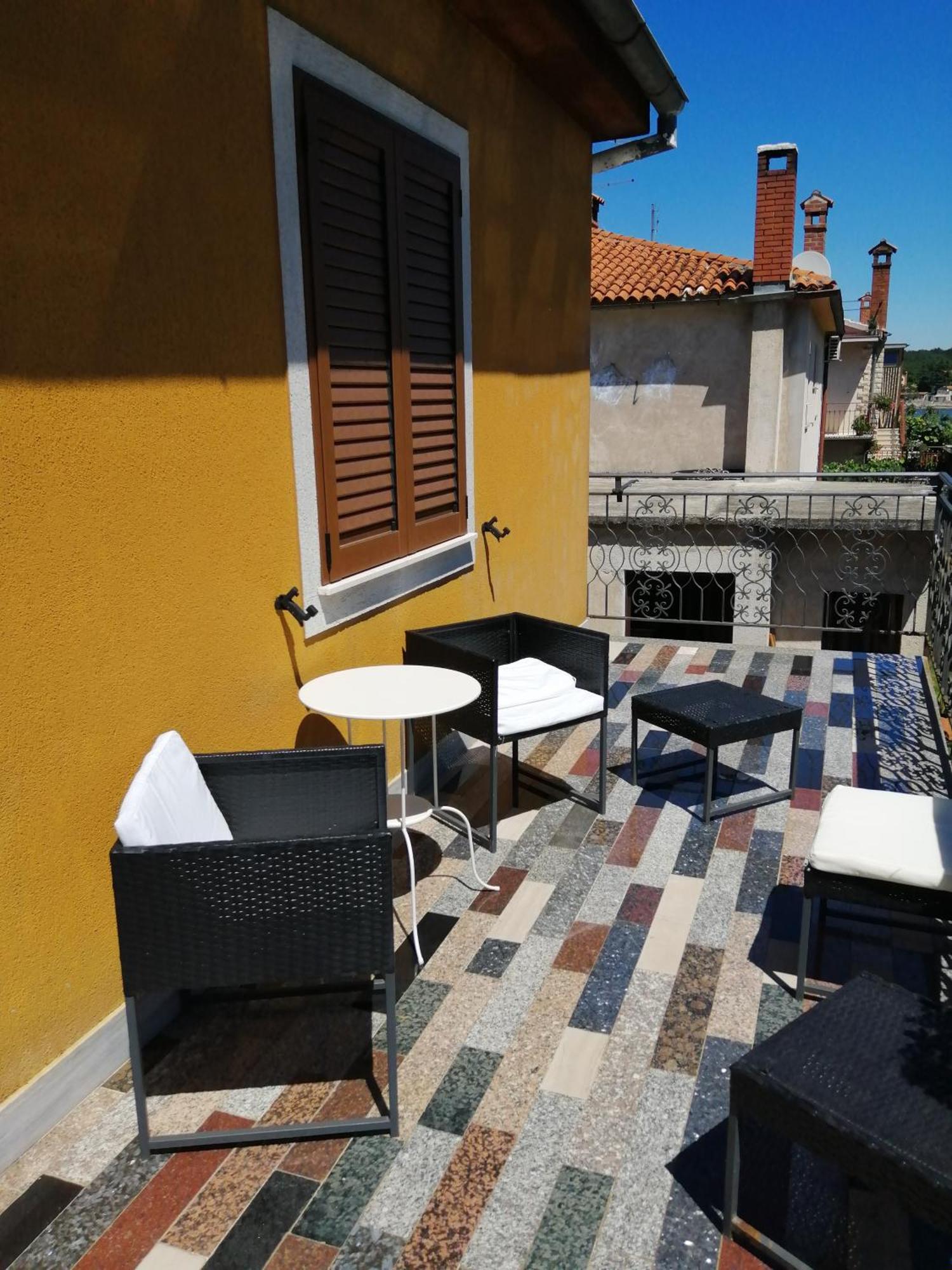 Novigrad Istria App Palcic K 아파트 외부 사진