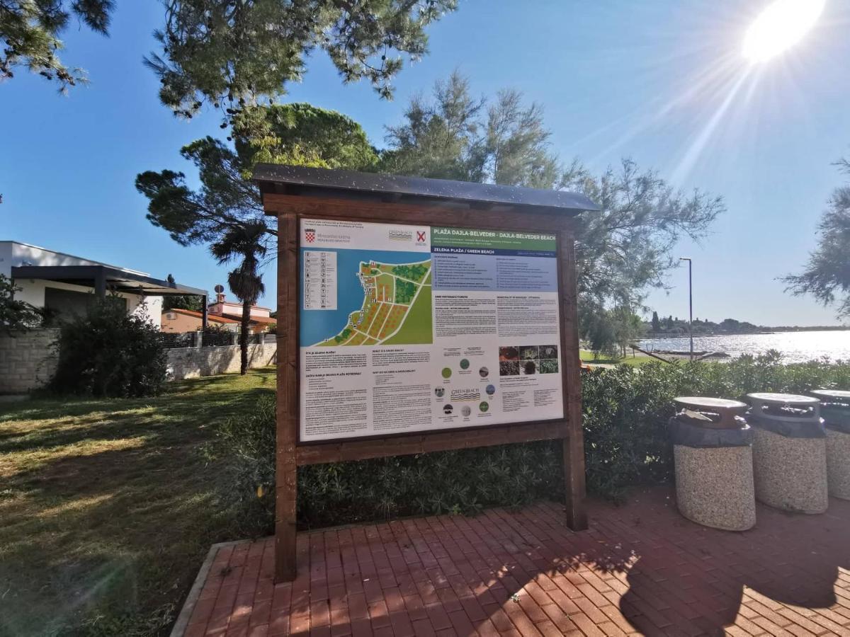 Novigrad Istria App Palcic K 아파트 외부 사진