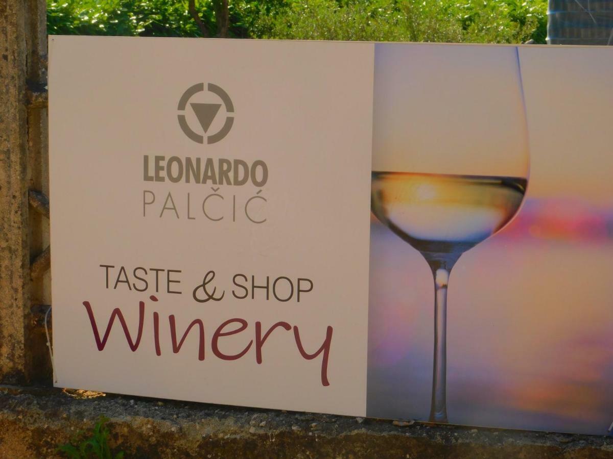 Novigrad Istria App Palcic K 아파트 외부 사진
